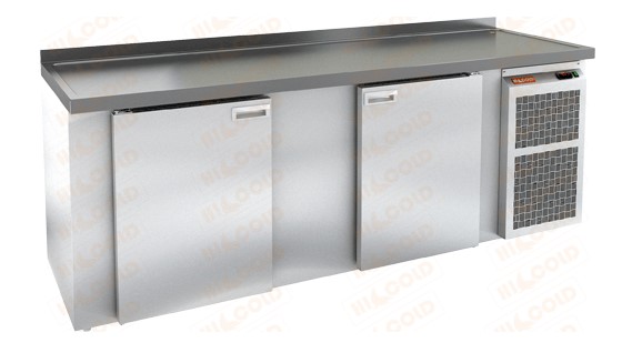 Кегератор HICOLD BR-11/SNK L W